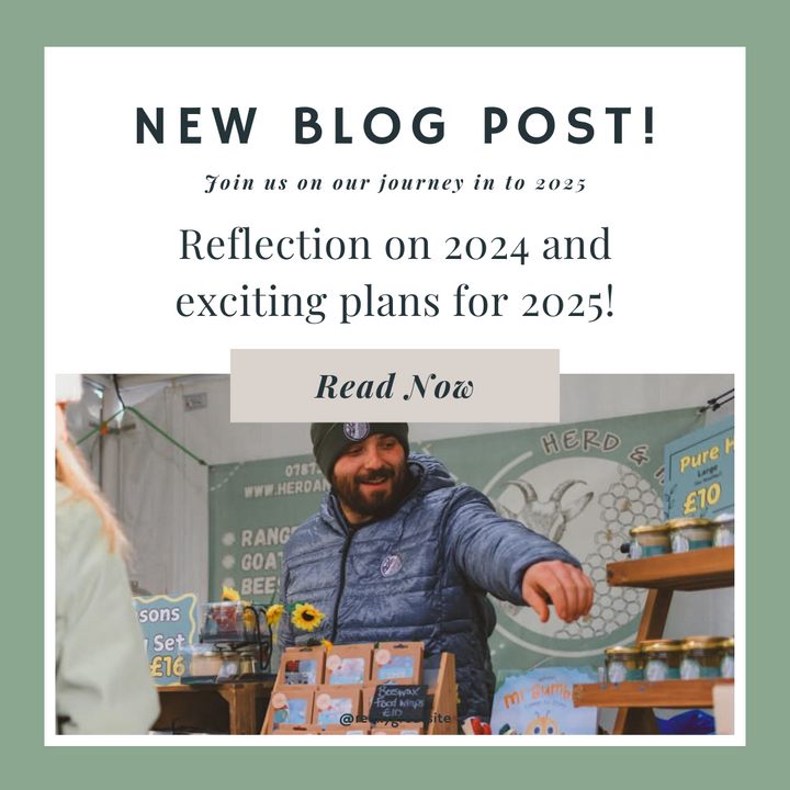Reflection on 2024 and exciting plans for 2025!