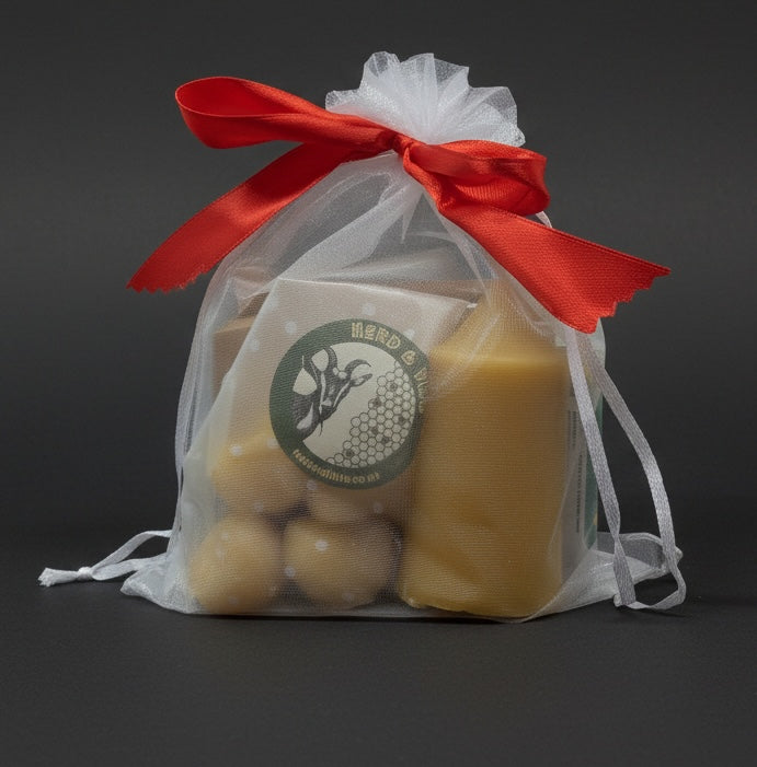 beeswax gift set