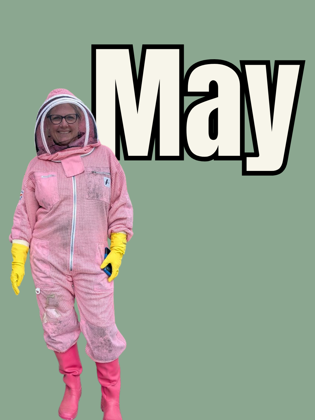 2027 May Beekeeping experience - Various dates available