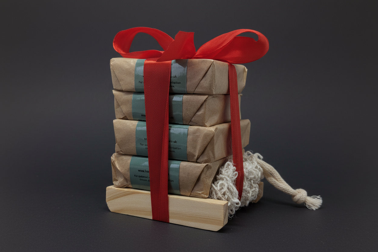 The Goat milk soap collection