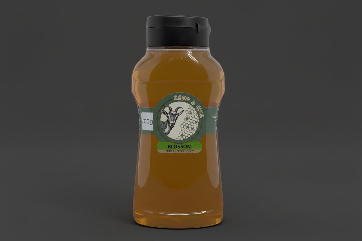 Squeezy Blossom Honey - 700g