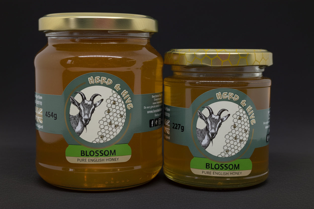 Summer Blossom Honey