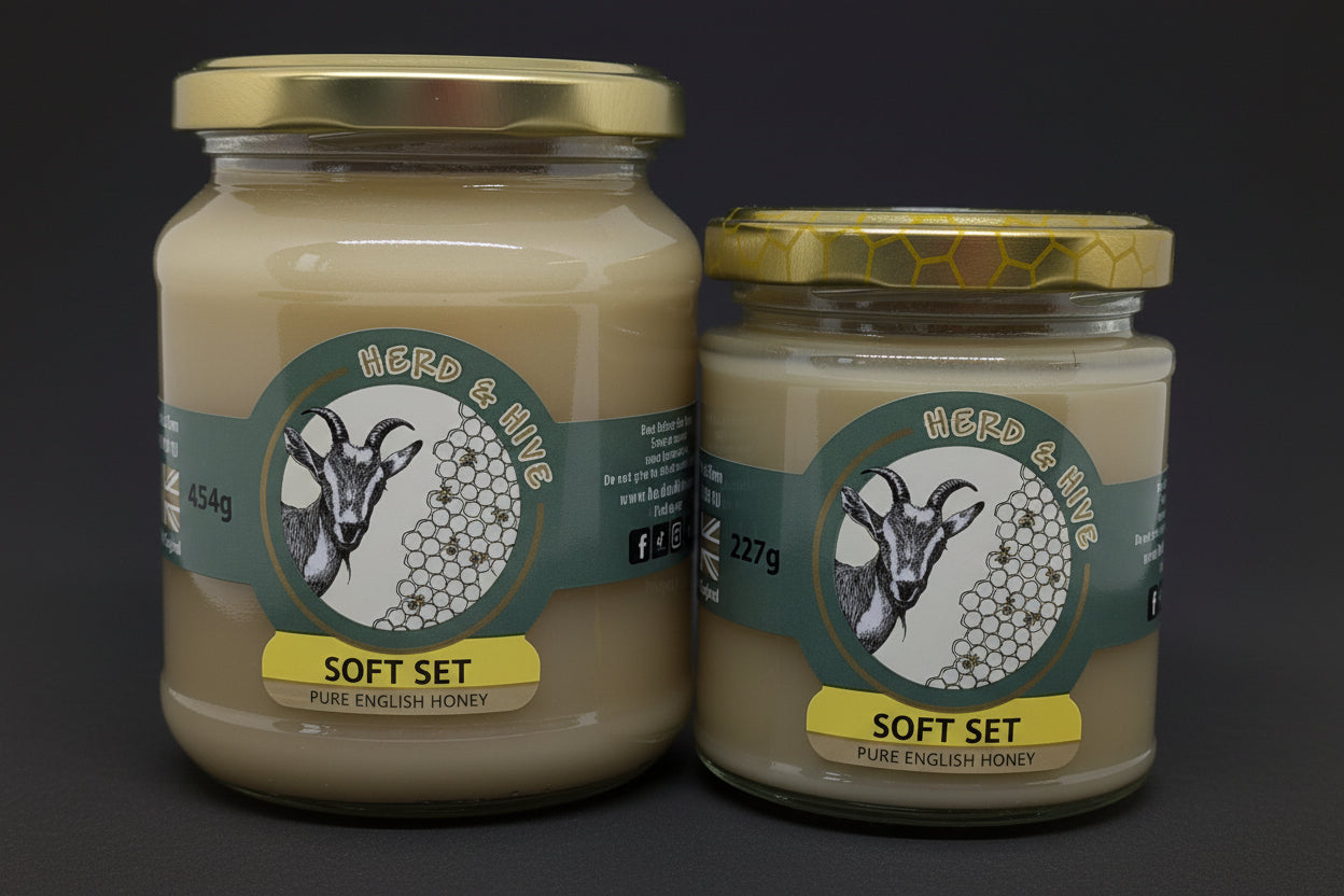 Soft Set Honey