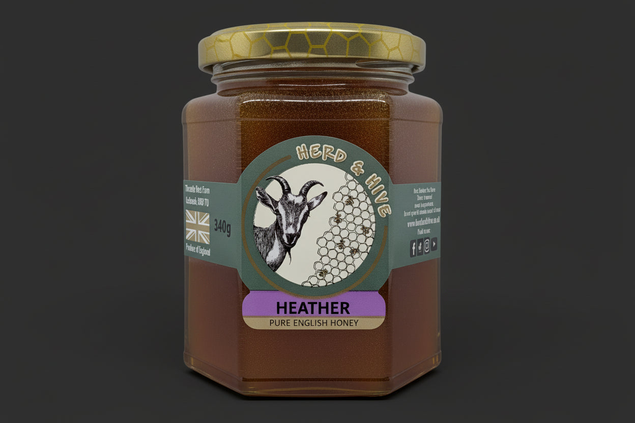 Heather Moorland Honey