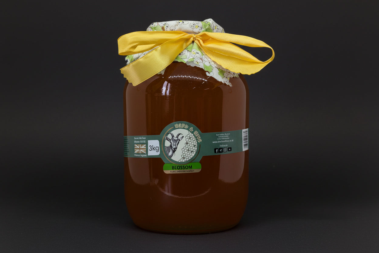 Mega Honey Jar! - 3kg