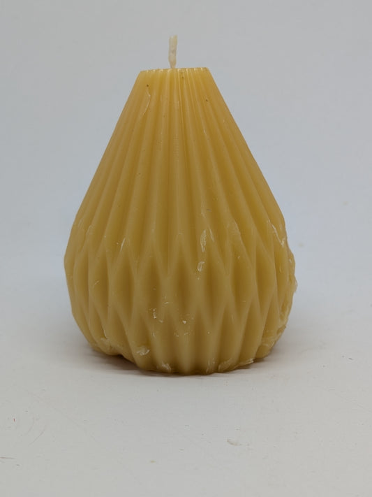 100% Beeswax Candles - Varying sizes