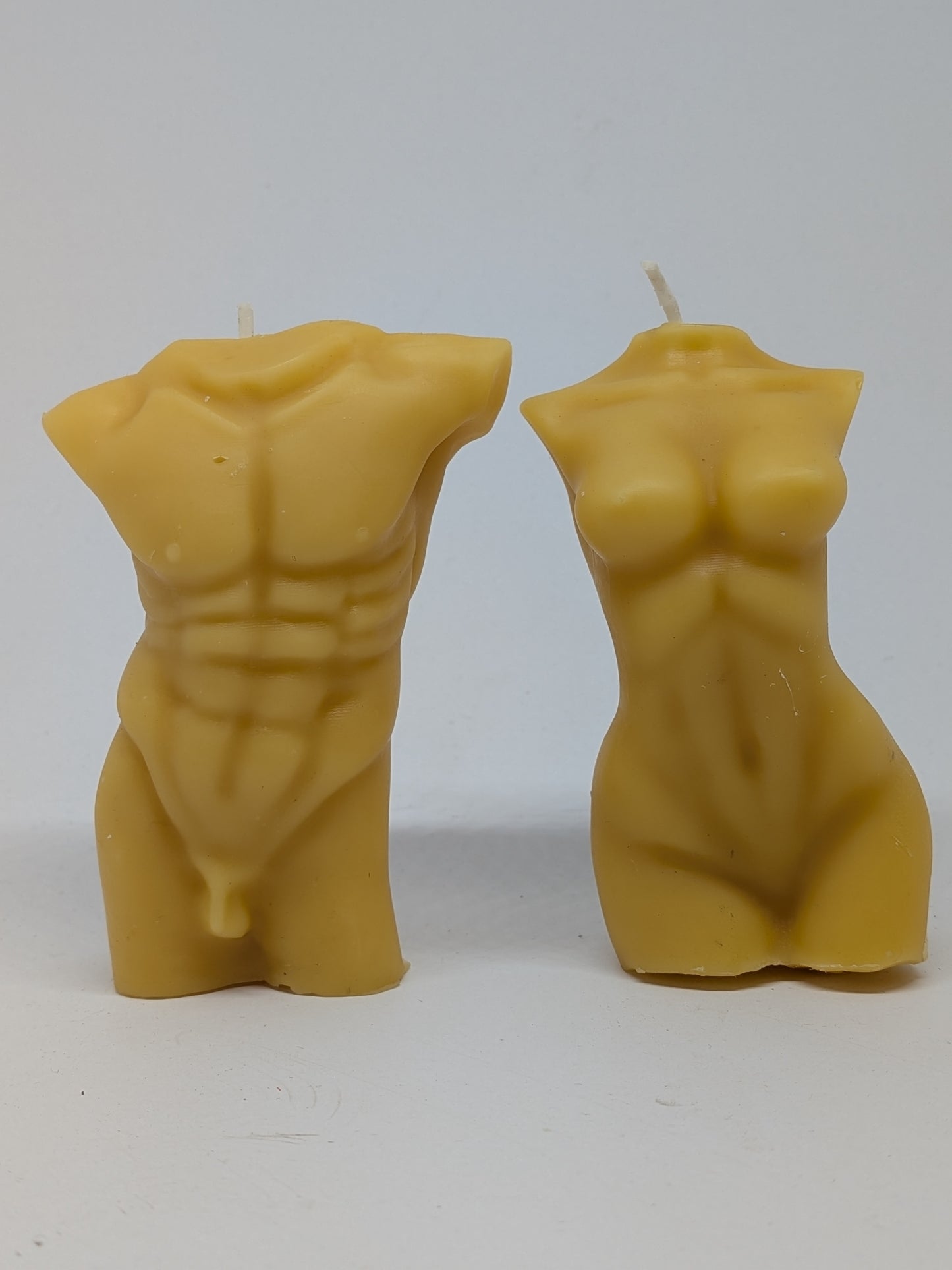 100% Beeswax Candles - Varying sizes