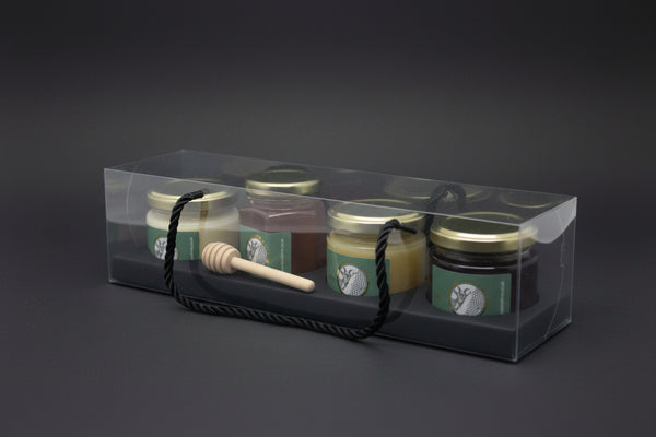 honey yorkshire pure raw honeys gift set honey heather