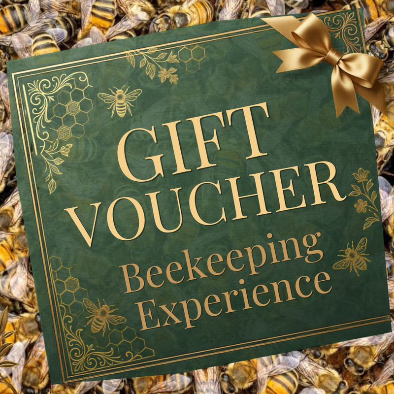 Beekeeping Experience Digital Voucher