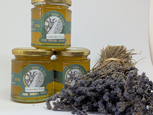 Lavender Field Honey 227g