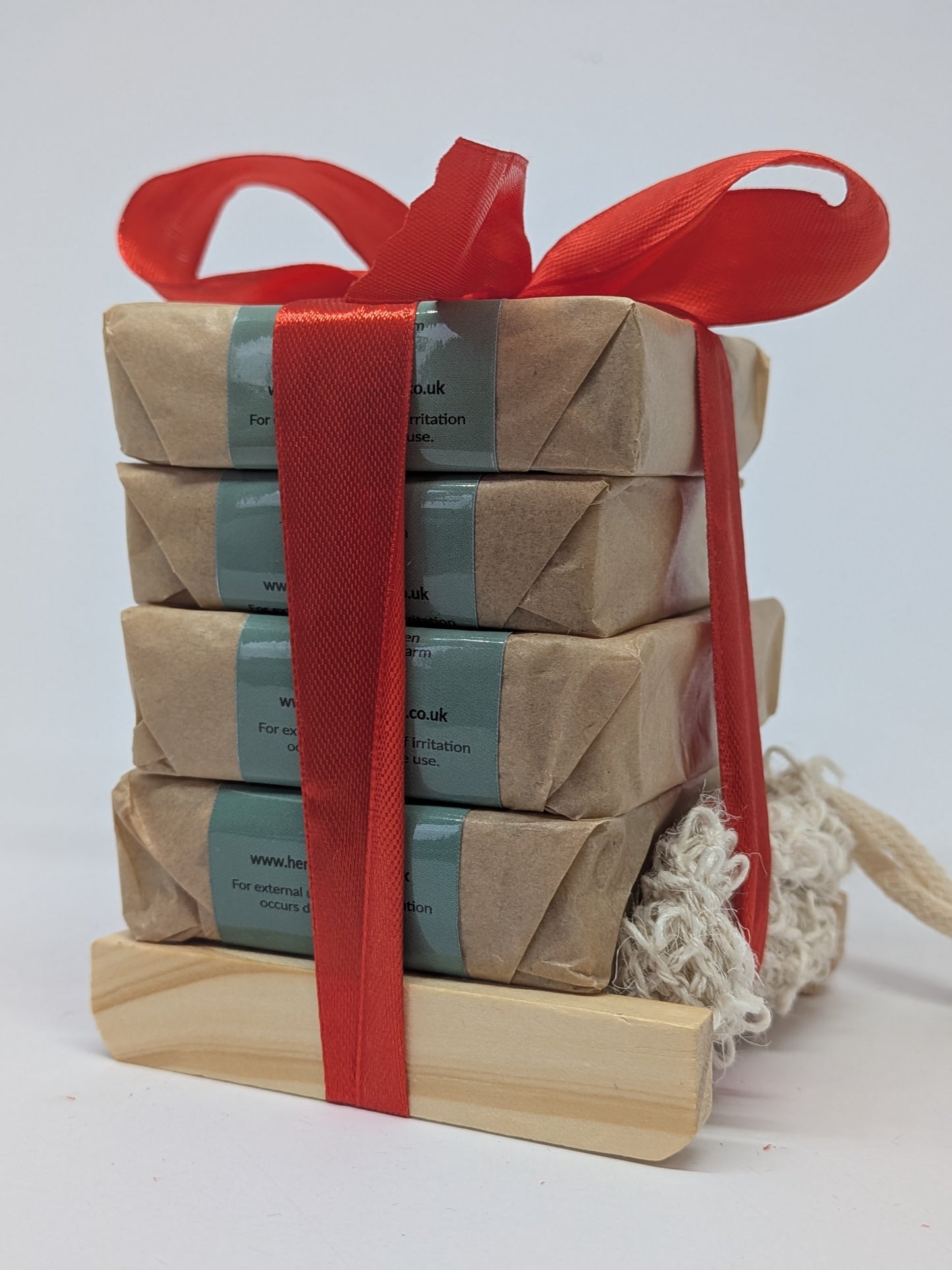 The Goat milk soap collection