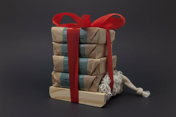 The Goat milk soap collection