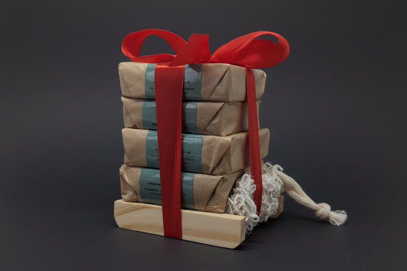 The Goat milk soap collection