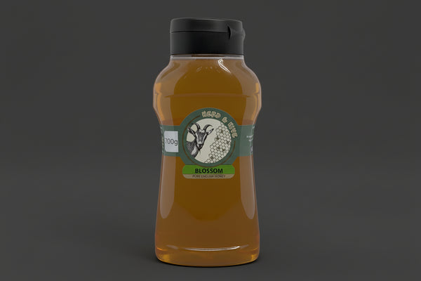 Squeezy Blossom Honey - 700g