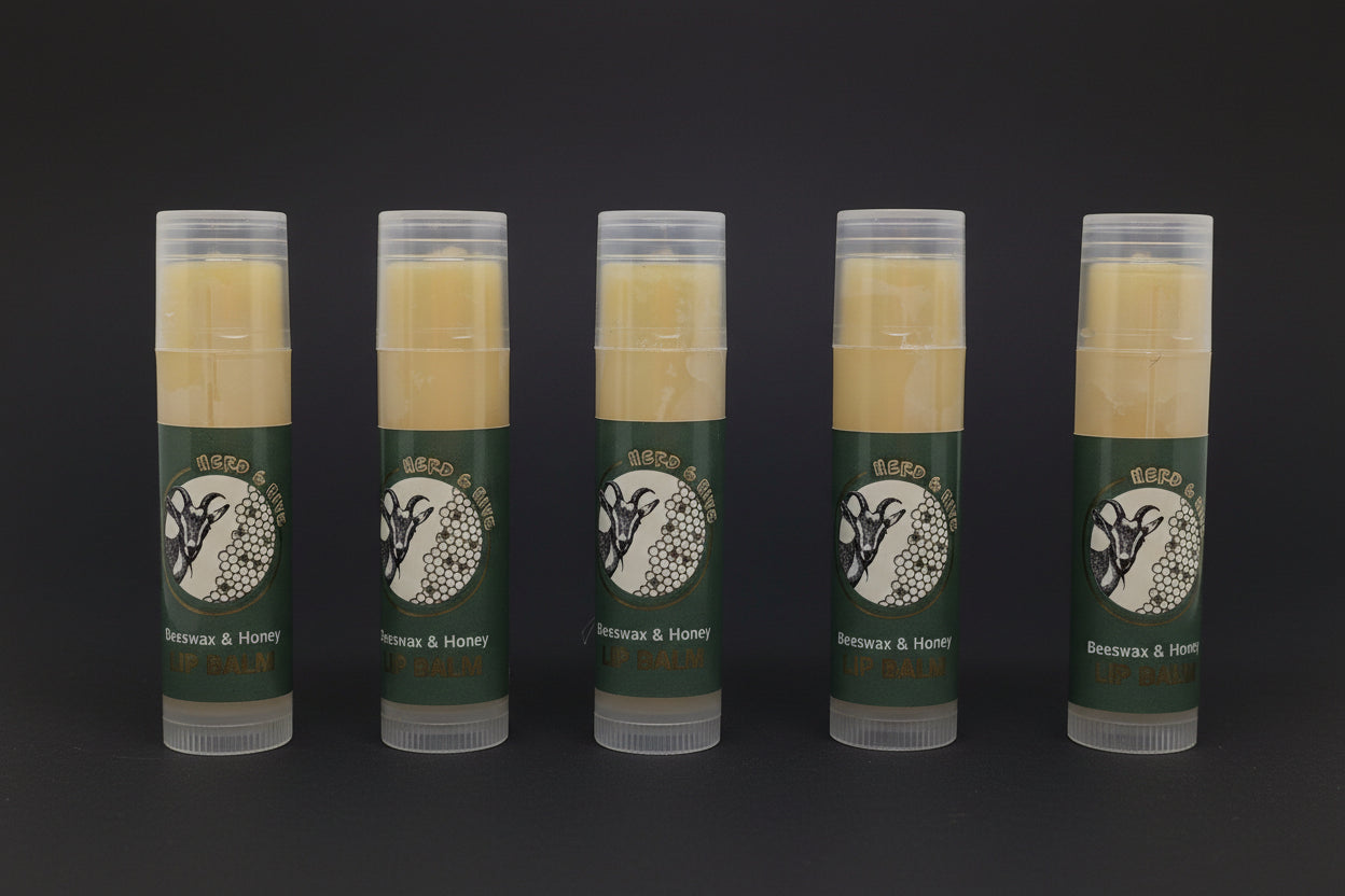 Beeswax Lip balm - Honey