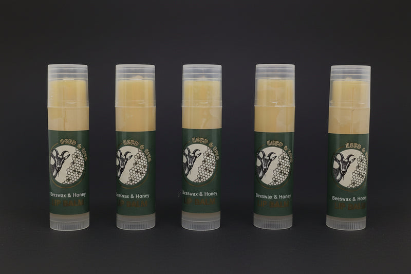 Beeswax Lip balm - Honey