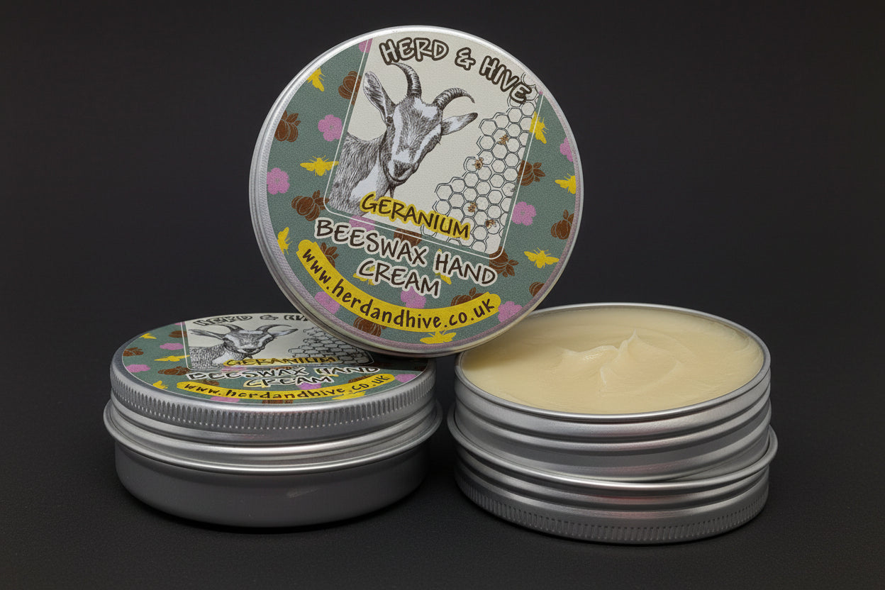 Beeswax & Propolis Hand Cream