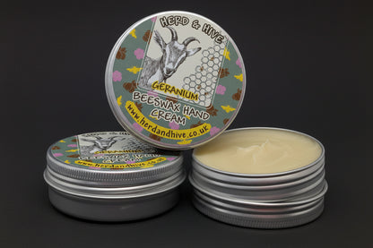 Beeswax & Propolis Hand Cream