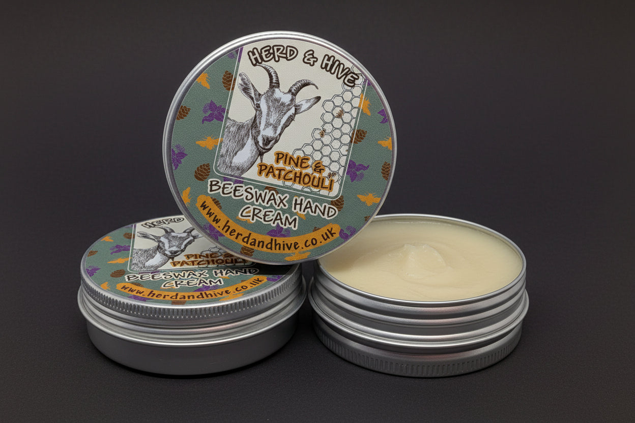 Beeswax & Propolis Hand Cream