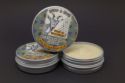 Beeswax & Propolis Hand Cream