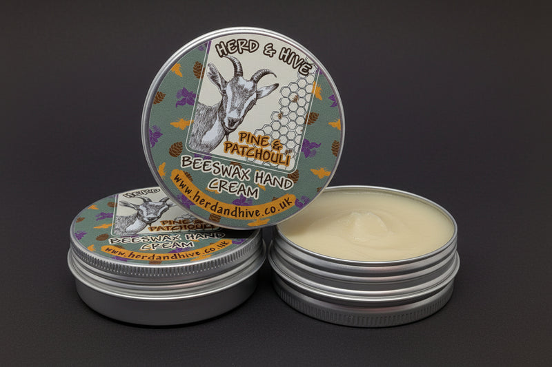 Beeswax & Propolis Hand Cream