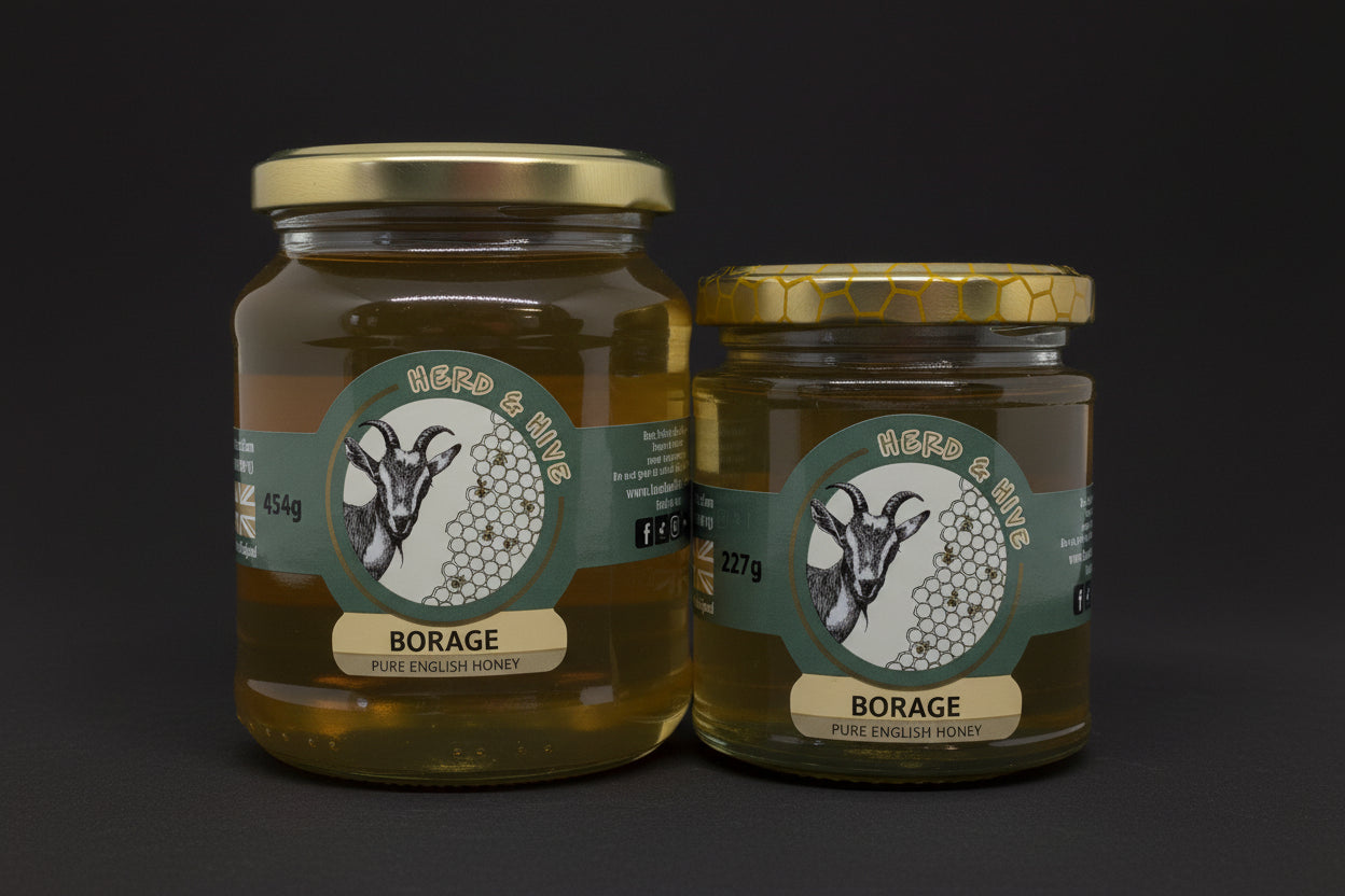 Borage Honey