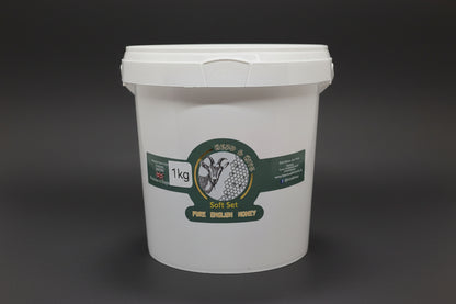 1kg/2kg/3kg Soft Set Honey!