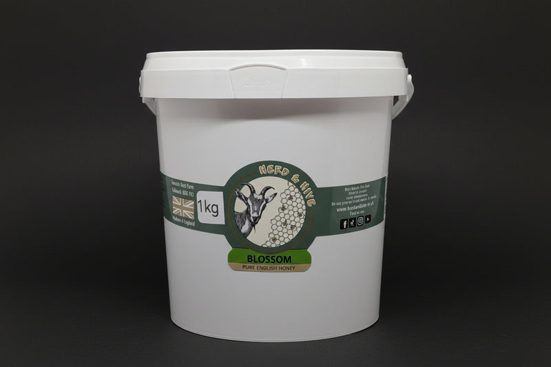 1kg/2kg/3kg Blossom Honey!