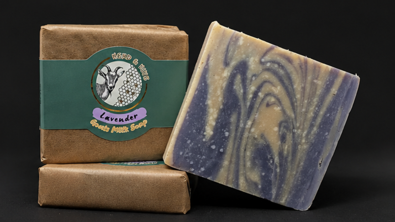Goat Milk Soap