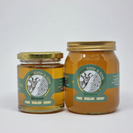 blossom honey yorkshire real pure raw local yorkshire honeys blossoms