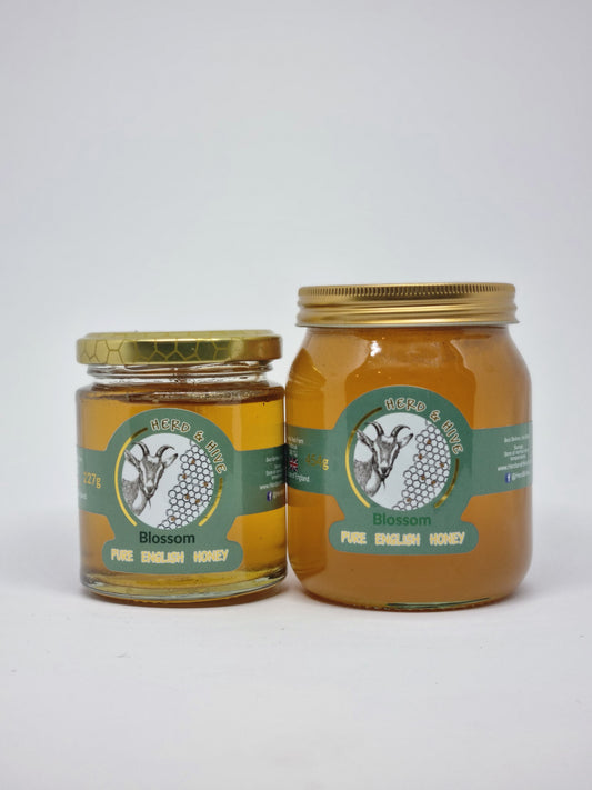 blossom honey yorkshire real pure raw local yorkshire honeys blossoms