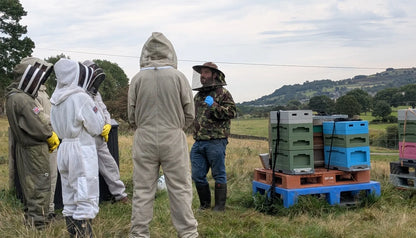 September Beekeeping experience - Various dates available