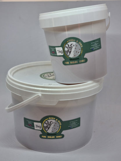 1kg/2kg/3kg Monster Honey!