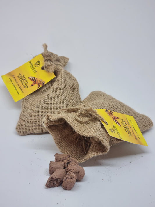 Native wildflower seedballs