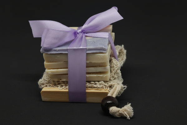 goats milk soap artisan yorkshire goatsmilk gift idea