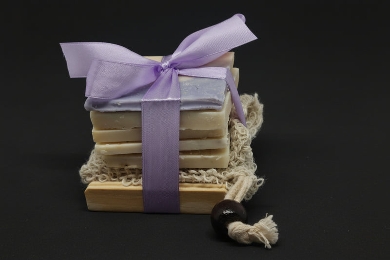 goats milk soap artisan yorkshire goatsmilk gift idea
