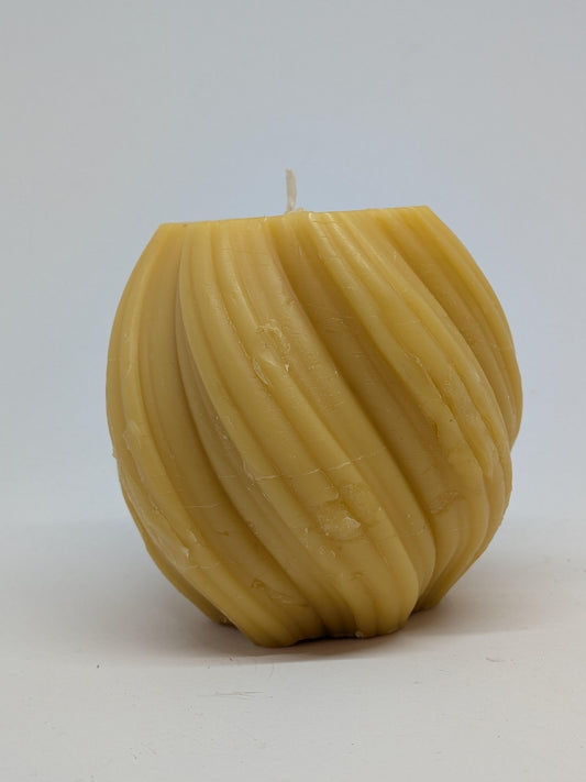 100% Beeswax Candles - Varying sizes